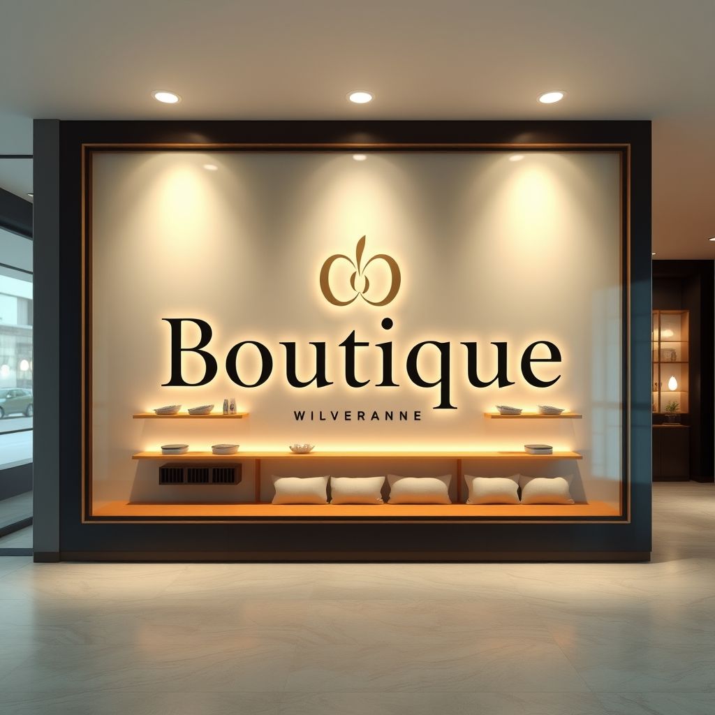 สร้างสรรค์โลโก้ร้านที่ไม่เหมือนใคร ทำให้ลูกค้าจดจำได้ไม่มีลืม